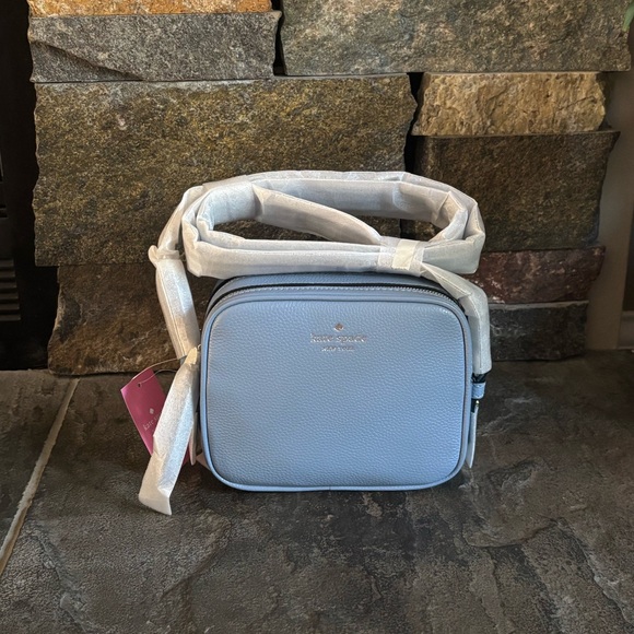 NWT Kate Spade Mulberry Pyper Crossbody - Picture 1 of 13